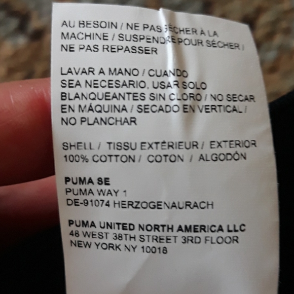 2x*Host Pick*Puma adult unisex hat - Picture 16 of 16